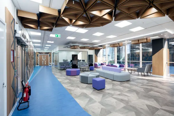 Harbour Exchange Square 3rd Floor image 3